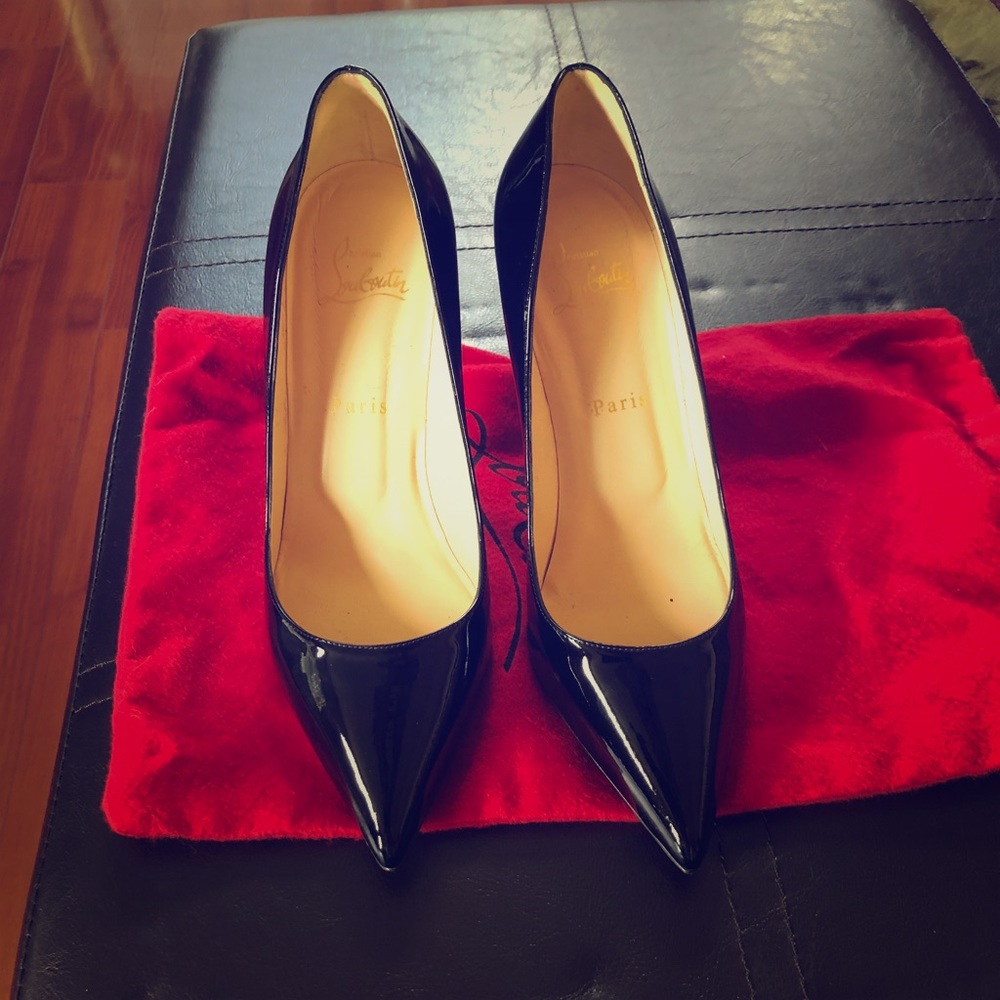 Christian Louboutin So Kate
